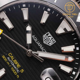 Tag Heuer Aquaracer Black Dial Watch for Men - WAY201A.FT6142 Authentic Buy Shop Now
