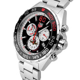 Tag Heuer Formula 1 Black Dial Watch for Men - CAZ101V.BA0842 Authentic Buy Shop Now