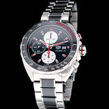 Tag Heuer Formula 1 Calibre 16 Max Verstappen Limited Edition Black Dial Two Tone Steel Strap Watch for Men - CAZ2018.BA0970 Authentic Buy Shop Now