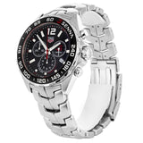 Tag Heuer Senna Black Dial Watch for Men - CAZ1015.BA0883 Authentic Buy Shop Now