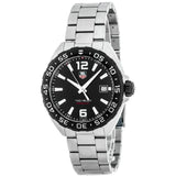 Tag Heuer Formula 1 Black Dial Watch for Men - WAZ1110.BA0875 Authentic Buy Shop Now