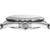 Tag Heuer Formula 1 Diamonds Blue Dial Silver Steel Strap Watch for Women - WBJ1416.BA0664 Authentic Buy Shop Now