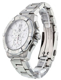 Tag Heuer Aquaracer White Dial Silver Steel Strap Watch for Men - CAY1111.BA0927 Authentic Buy Shop Now