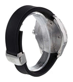 Tag Heuer Aquaracer Quartz Black Dial Black Rubber Strap Watch for Men - WAY101A.FT6141 Authentic Buy Shop Now