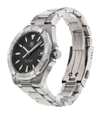 Tag Heuer Aquaracer Black Dial Watch for Men - WAY1110.BA0928 Authentic Buy Shop Now