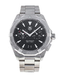 Tag Heuer Aquaracer Black Dial Watch for Men - WAY111Z.BA0928 Authentic Buy Shop Now