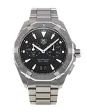 Tag Heuer Aquaracer Black Dial Watch for Men - WAY111Z.BA0928 Authentic Buy Shop Now