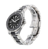 Tag Heuer Aquaracer Black Dial Watch for Men - WAY131A.BA0913 Authentic Buy Shop Now