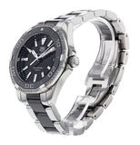 Tag Heuer Aquaracer Quartz Diamonds Black Dial Two Tone Steel Strap Watch for Women - WAY131G.BA0913 Authentic Buy Shop Now