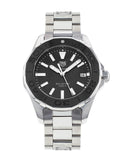 Tag Heuer Aquaracer Black Dial Watch for Women - WAY131K.BA0748 Authentic Buy Shop Now