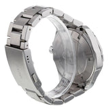 Tag Heuer Aquaracer Caliber 5 Black Dial Silver Steel Strap Watch for Men - WAY201A .BA0927 Authentic Buy Shop Now