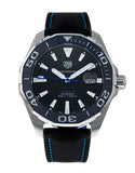 Tag Heuer Aquaracer Black Dial Watch for Men - WAY201C.FC6395 Authentic Buy Shop Now