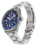 Tag Heuer Aquaracer Blue Dial Watch for Men - WAY201T.BA0927 Authentic Buy Shop Now