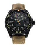 Tag Heuer Aquaracer Black Dial Watch for Men - WAY208C.FC6383 Authentic Buy Shop Now