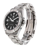 Tag Heuer Aquaracer Black Dial Watch for Men - WAY2110.BA0928 Authentic Buy Shop Now