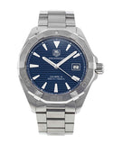 Tag Heuer Aquaracer Blue Dial Watch for Men - WAY2112.BA0928 Authentic Buy Shop Now