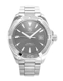 Tag Heuer Aquaracer Anthracite Dial Watch for Men - WAY2113.BA0928 Authentic Buy Shop Now
