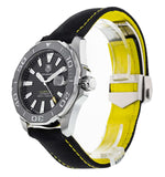 Tag Heuer Aquaracer Black Dial Watch for Men - WAY211A.FC6362 Authentic Buy Shop Now