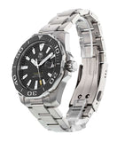 Tag Heuer Aquaracer Black Dial Watch for Men - WAY211A.BA0928 Authentic Buy Shop Now
