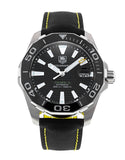 Tag Heuer Aquaracer Black Dial Watch for Men - WAY211A.FC6362 Authentic Buy Shop Now