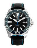 Tag Heuer Aquaracer Blue Dial Watch for Men - WAY211B.FC6363 Authentic Buy Shop Now