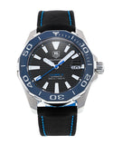 Tag Heuer Aquaracer Blue Dial Watch for Men - WAY211B.FC6363 Authentic Buy Shop Now