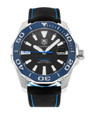 Tag Heuer Aquaracer Blue Dial Watch for Men - WAY211B.FC6363 Authentic Buy Shop Now