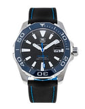 Tag Heuer Aquaracer Blue Dial Watch for Men - WAY211B.FC6363 Authentic Buy Shop Now