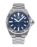 Tag Heuer Aquaracer Blue Dial Watch for Men - WBD1112.BA0928 Authentic Buy Shop Now