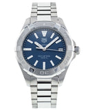 Tag Heuer Aquaracer Blue Dial Watch for Women - WBD1312.BA0740 Authentic Buy Shop Now