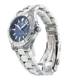 Tag Heuer Aquaracer Blue Dial Watch for Women - WBD1312.BA0740 Authentic Buy Shop Now