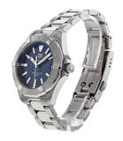 Tag Heuer Aquaracer Blue Dial Watch for Women - WBD1312.BA0740 Authentic Buy Shop Now