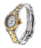 Tag Heuer Aquaracer Diamonds Mother of Pearl Dial Two Tone Steel Strap Watch for Women - WBD1421.BB0321 Authentic Buy Shop Now