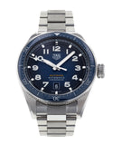 Tag Heuer Autavia Blue Dial Watch for Men - WBE5116.EB0173 Authentic Buy Shop Now