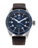 Tag Heuer Autavia Blue Dial Watch for Men - WBE5116.FC8266 Authentic Buy Shop Now