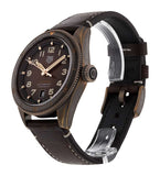 Tag Heuer Autavia Brown Dial Brown Leather Strap Watch for Men - WBE5191.FC8276 Authentic Buy Shop Now