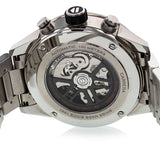 Tag Heuer Carrera Chronograph Blue Dial Silver Steel Strap Watch for Men - CBG2A1Z.BA0658 Authentic Buy Shop Now