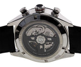 Tag Heuer Carrera Porsche Chronograph Special Edition Black Dial Black Leather Strap Watch for Men - CBN2A1F.FC6492 Authentic Buy Shop Now