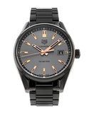 Tag Heuer Carrera Black Dial Watch for Women - WAR1113.BA0602 Authentic Buy Shop Now
