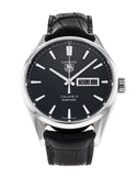 Tag Heuer Carrera Black Dial Watch for Men - WAR201A.FC6266 Authentic Buy Shop Now