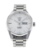 Tag Heuer Carrera White Dial Watch for Men - WAR201B.BA0723 Authentic Buy Shop Now