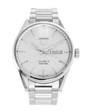Tag Heuer Carrera White Dial Watch for Men - WAR201B.BA0723 Authentic Buy Shop Now