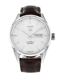 Tag Heuer Carrera Silver Dial Watch for Men - WAR201B.FC6291 Authentic Buy Shop Now