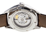 Tag Heuer Carrera Calibre 5 Automatic White Dial Brown Leather Strap Watch for Men - WAR201B.FC6291 Authentic Buy Shop Now