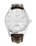 Tag Heuer Carrera Silver Dial Watch for Men - WAR201B.FC6291 Authentic Buy Shop Now