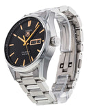 Tag Heuer Carrera Black Dial Watch for Men - WAR201C.BA0723 Authentic Buy Shop Now