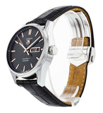Tag Heuer Carrera Black Dial Watch for Men - WAR201C.FC6266 Authentic Buy Shop Now