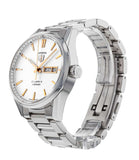 Tag Heuer Carrera White Dial Watch for Men - WAR201D.BA0723 Authentic Buy Shop Now