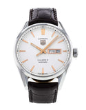 Tag Heuer Carrera White Dial Watch for Men - WAR201D.FC6291 Authentic Buy Shop Now