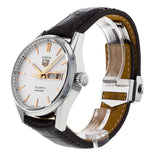 Tag Heuer Carrera White Dial Watch for Men - WAR201D.FC6291 Authentic Buy Shop Now